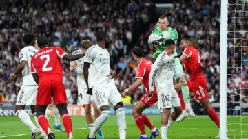 «Після першого матчу я сказав»: іспанський журналіст передбачив фатальну помилку Луніна в грі з Баварією