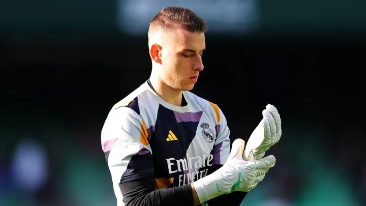 «У воротах він – справжній кіт»: реакція іспанських ЗМІ на виступ Луніна проти Бетіса