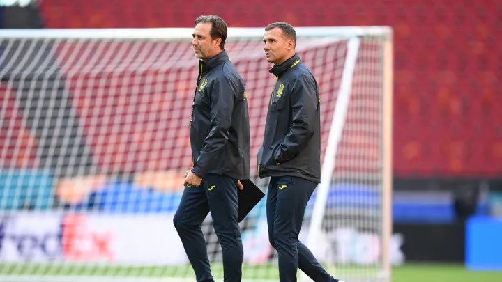 «Це прізвище є на порядку денному»: Вацко сказав, якого тренера УАФ розглядає як можливу заміну Реброву