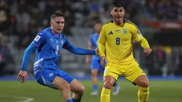 «Був сильний удар»: Малиновський сказав, чи встигне відновитися до потенційного фіналу плей-оф відбору ЧС-2026