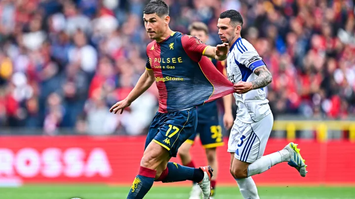 Малиновський вийшов на заміну у матчі Дженоа з Комо: чи зміг хавбек збірної України допомогти генуезцям