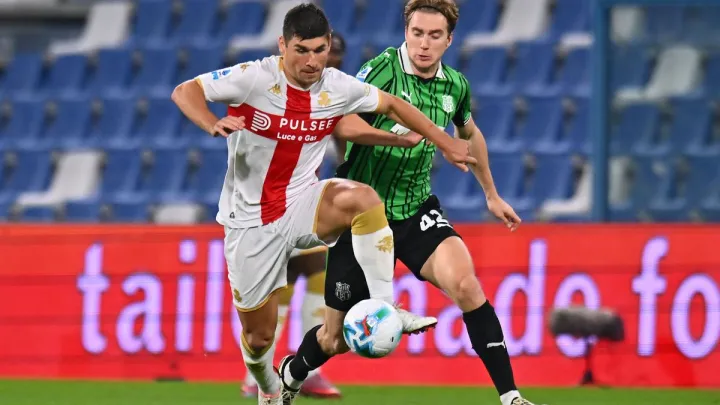 «Гол Малиновського не мав ніякого значення»: тренер Сассуоло відреагував на шалений м’яч українця його команді