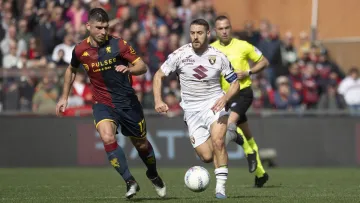 Малиновський підкорює Серію A: що написала італійська преса після розгромної перемоги Дженоа