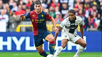 Забив гол, але не зіграє в наступному матчі: Малиновський не зможе допомогти Дженоа через регламент Серії А