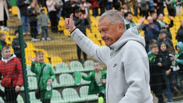 «В певній мірі є що поговорити зараз людям»: Маркевич прокоментував чутки про призначення у збірну України