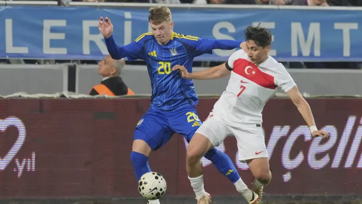 Збірна України U-21 сильно ускладнила собі життя у боротьбі за вихід на Євро-2027: команда програла Туреччині