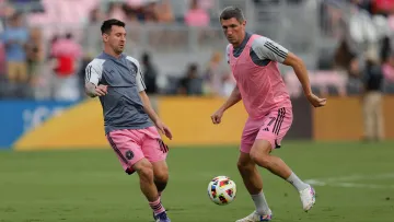 Кривцов та Мессі: український захисник зізнався, чи має він телефон легенди і чи пише зіркам Інтер Маямі