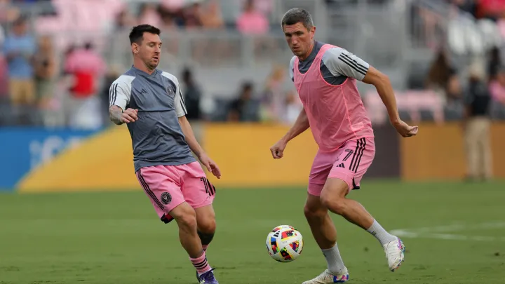 Кривцов та Мессі: український захисник зізнався, чи має він телефон легенди і чи пише зіркам Інтер Маямі