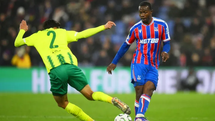 Крістал Пелас отримав неочікуване підсилення перед грою з Шахтарем: лідер захисту може зіграти проти «гірників»