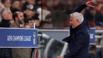 «Балаков чи Батаков? Я його навіть не знав»: Моурінью висловився щодо інтересу Бенфіки до Батагова