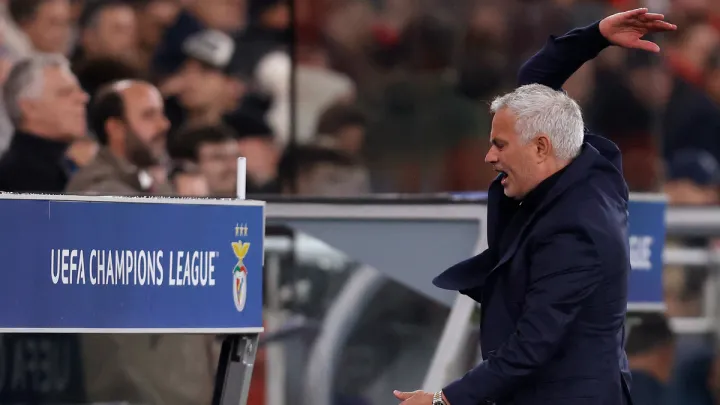 «Балаков чи Батаков? Я його навіть не знав»: Моурінью висловився щодо інтересу Бенфіки до Батагова