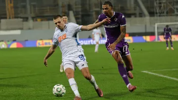 «М'яч він запам'ятає на все життя»: Богданов сказав, хто був найкращим гравцем Динамо у матчі з Фіорентиною