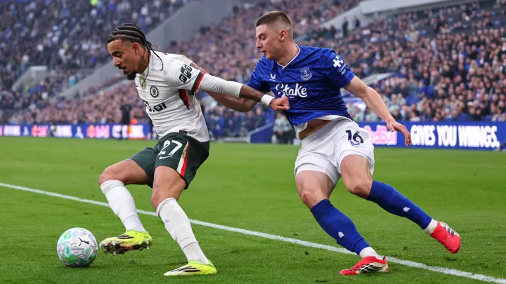 Миколенко допоміг Евертону перемогти Челсі: поєдинок 31-го туру УПЛ завершився розгромом