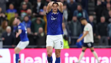 «Мабуть, найгірший фулбек, який коли-небудь грав у АПЛ»: реакція фанів Евертона на гру Миколенка з Тоттенхемом