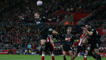 Евертон втратив перемогу в матчі чемпіонату Англії: Миколенко провів всі 90 хвилин на виїзді проти Сандерленда