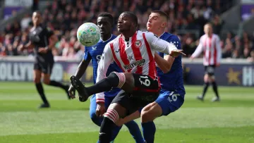 Евертон не дав Брентфорду наблизитись до зони ЛЧ: як зіграли Ярмолюк та Миколенко в матчі АПЛ