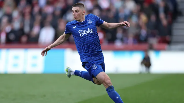 Миколенко з Евертоном поступився Ліверпулю: англійські ЗМІ сказали всю правду про гру українського захисника