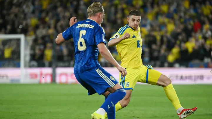 «Це було жалюгідно»: вболівальники жорстко відреагували на провал збірної України у матчі зі Швецією