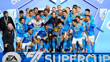 Наполі здивував мережу після виграшу Суперкубка: італійці опублікували відео українських треш-блогерів