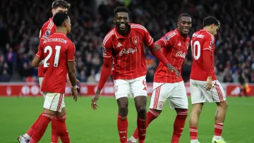 Матч Ноттінгем Форест з Тоттенхемом завершився одностороннім погромом: чи зіграв Зінченко у поєдинку-сюрпризі