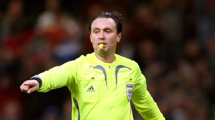 «Вилучення Андрієвського – помилка усієї бригади суддів»: ексарбітр ФІФА Орєхов розібрав скандальний матч Рух – Полісся