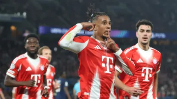 В Динамо зробили заяву про перемогу ПСЖ над Баварією: кияни пожартували про рахунок матчу півфіналу ЛЧ