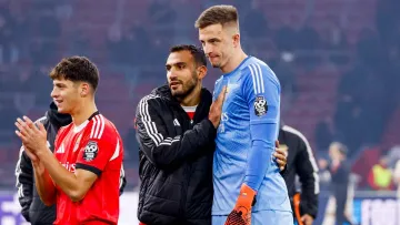 Павлідіс відреагував на гол Трубіна у ворота Реалу: форвард вважає, що йому варто повчитися в українця