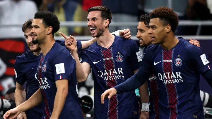 Забарний виграв свій перший трофей з ПСЖ: команда українця виборола Міжконтинентальний кубок ФІФА