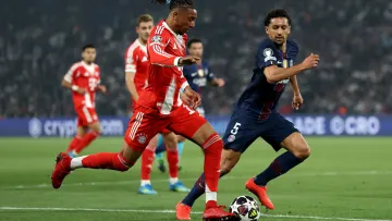 Забарний став свідком матчу-трилеру: Баварія та ПСЖ забили 9 голів у першій грі 1/2 фіналу Ліги чемпіонів