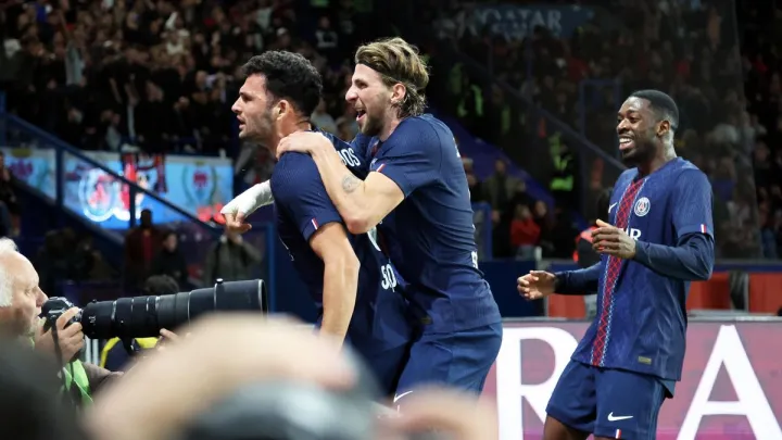 Забарний ним пишається: у ПСЖ завівся справжній португальський джокер