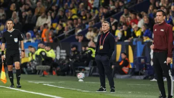 «Використали, витерли ноги й пішли далі»: Циганик звинуватив штаб у провалі збірної України