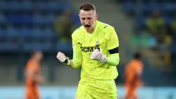 «Для мене – це номер один в збірній»: Циганик назвав насправді найкращого воротаря України