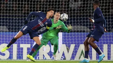 Російський одноклубник Забарного: відомо, як в ПСЖ ставляться до Сафонова