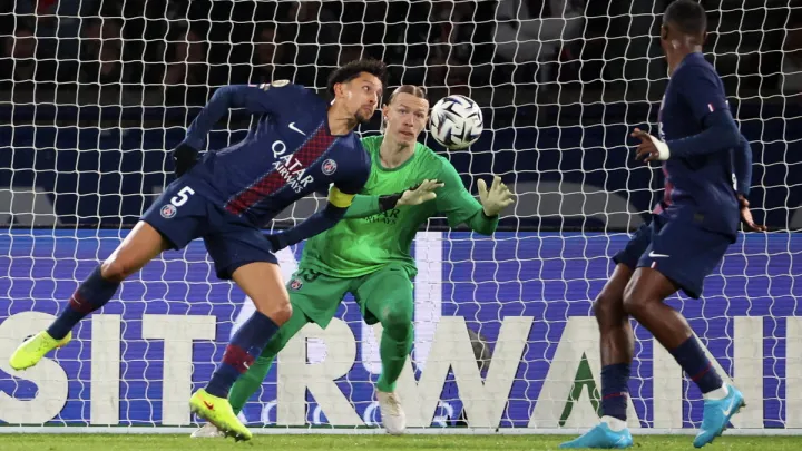 Російський одноклубник Забарного: відомо, як в ПСЖ ставляться до Сафонова