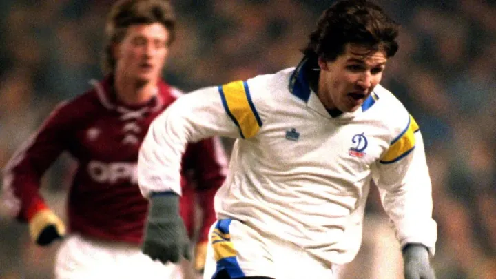 Іспанський шлях Саленка: як Динамо отримало мільйон за перехід легендарного форварда