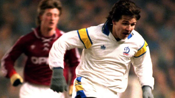 «Я вже навіть підписав контракт з ними»: Саленко назвав англійський клуб, в який він міг перейти з Динамо