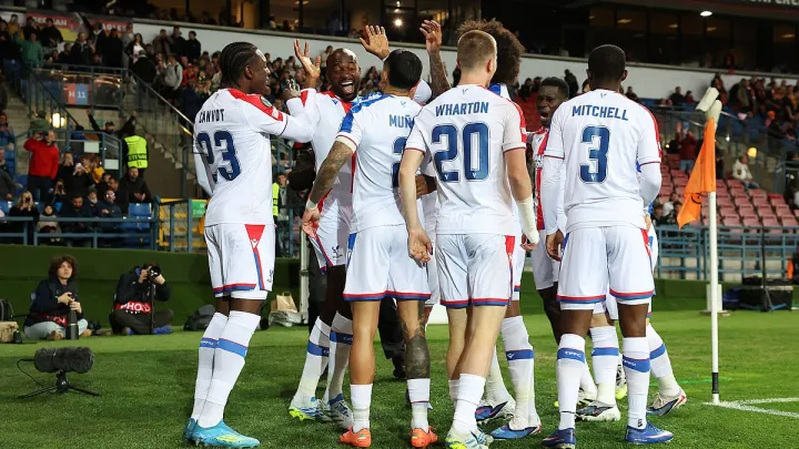 Гол у ворота Шахтаря увійшов в історію Ліги конференцій: відео забитого м’яча вінгера Кристал Пелас