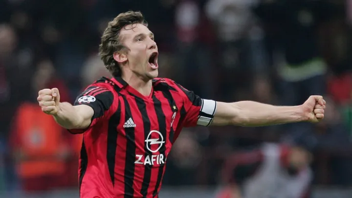 Шевченка помітили в Італії у зірковій компанії: з ким зустрівся президент УАФ