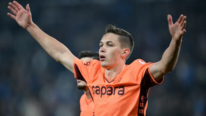 Трабзонспор хоче використати Сікана як розмінну монету: українця пропонують в обмін клубу з чемпіонату Іспанії