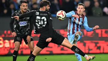 «Буде відданий в оренду»: Трабзонспор остаточно розчарувався в українському гравцеві і вирішив позбутися його