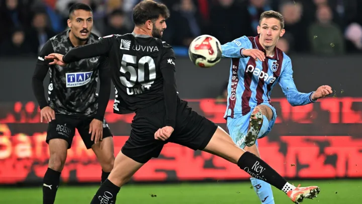 «Буде відданий в оренду»: Трабзонспор остаточно розчарувався в українському гравцеві і вирішив позбутися його