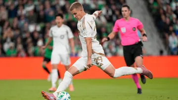 Гучний провал Смолякова і Ко: ФК Лос-Анджелес вилетів 1/4 фіналу плей-оф МЛС у серії пенальті