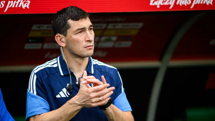 Степаненко вийшов на публіку після провалу України у Лізі націй: слова асистента Мальдери