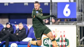 «Не знаю цього хлопця‎»: в Нідерландах не зрозуміли трансфер українського нападника