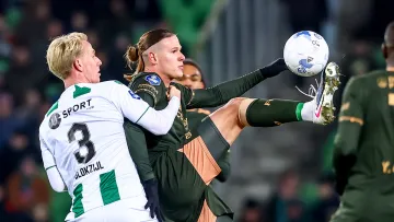 Драма на останніх хвилинах: Утрехт зі Степановим у старті вирвав перемогу в матчі з Гронінгеном