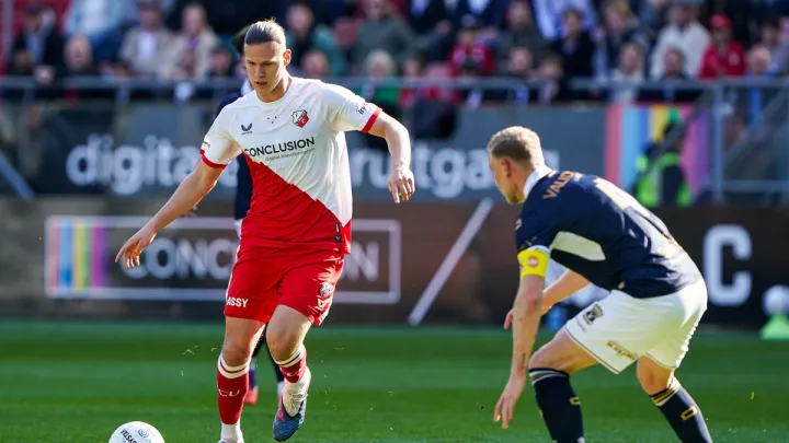 «Зразок краси»: реакція журналіста з Нідерландів на гол Степанова за Утрехт