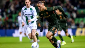 Степанов звернувся до фанатів Утрехта: українець обіцяє голи в Ередивізі