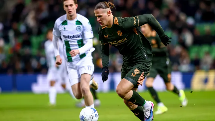 «Рівень Холанда дуже високий»: зірка Утрехта розповів про прізвисько українського нападника Степанова