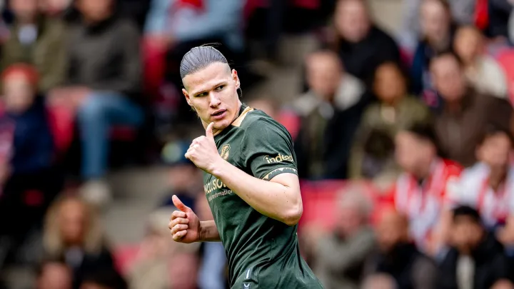 «Йому ще є куди рости»: Левченко розібрав гру Степанова в нідерландському Утрехті