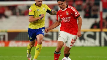 «Результат втрати м'яча Судаковим»: Моурінью відреагував на помилку українського хавбека у матчі Бенфіки